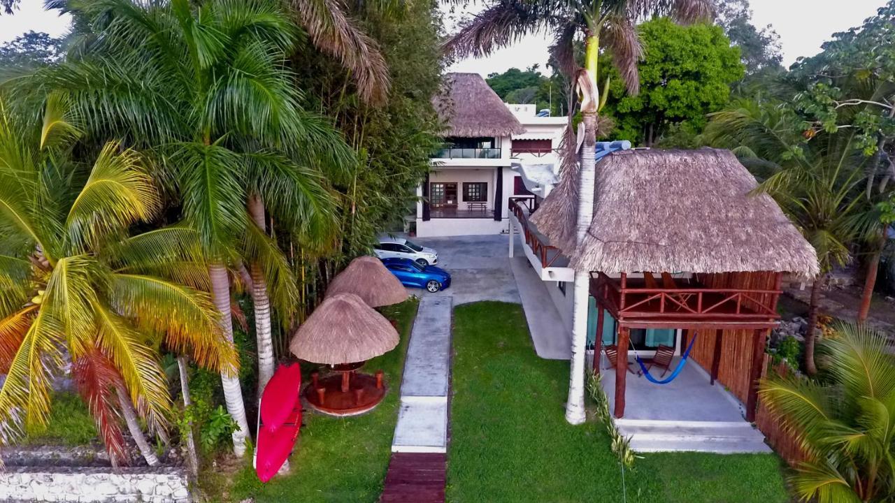 Villa Marilu B&B 巴卡拉尔 外观 照片