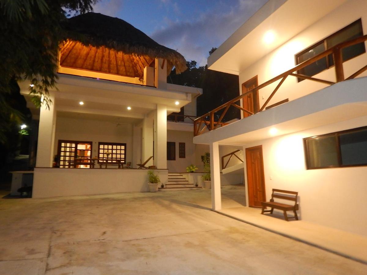 Villa Marilu B&B 巴卡拉尔 外观 照片