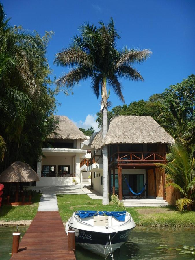 Villa Marilu B&B 巴卡拉尔 外观 照片