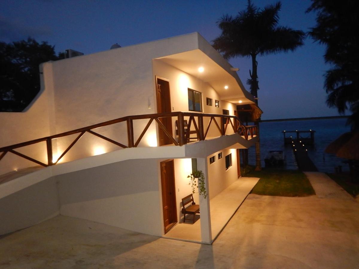 Villa Marilu B&B 巴卡拉尔 外观 照片