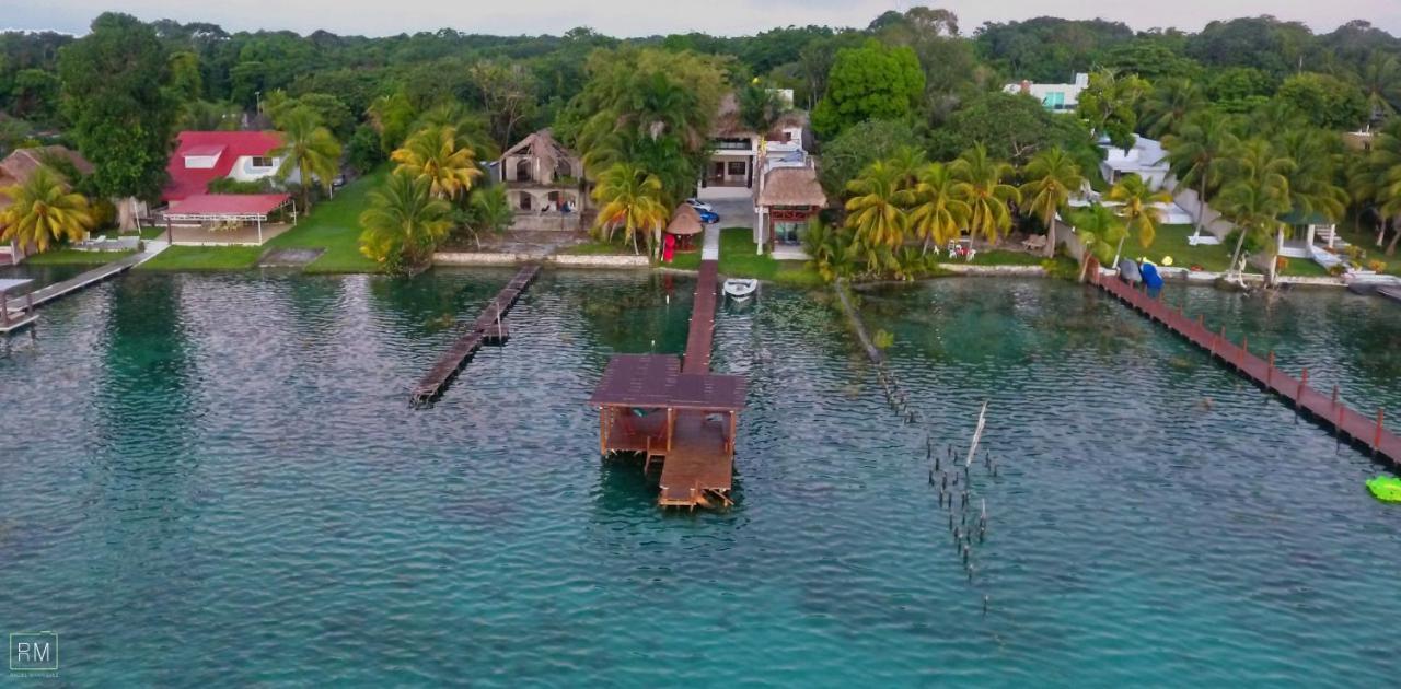 Villa Marilu B&B 巴卡拉尔 外观 照片