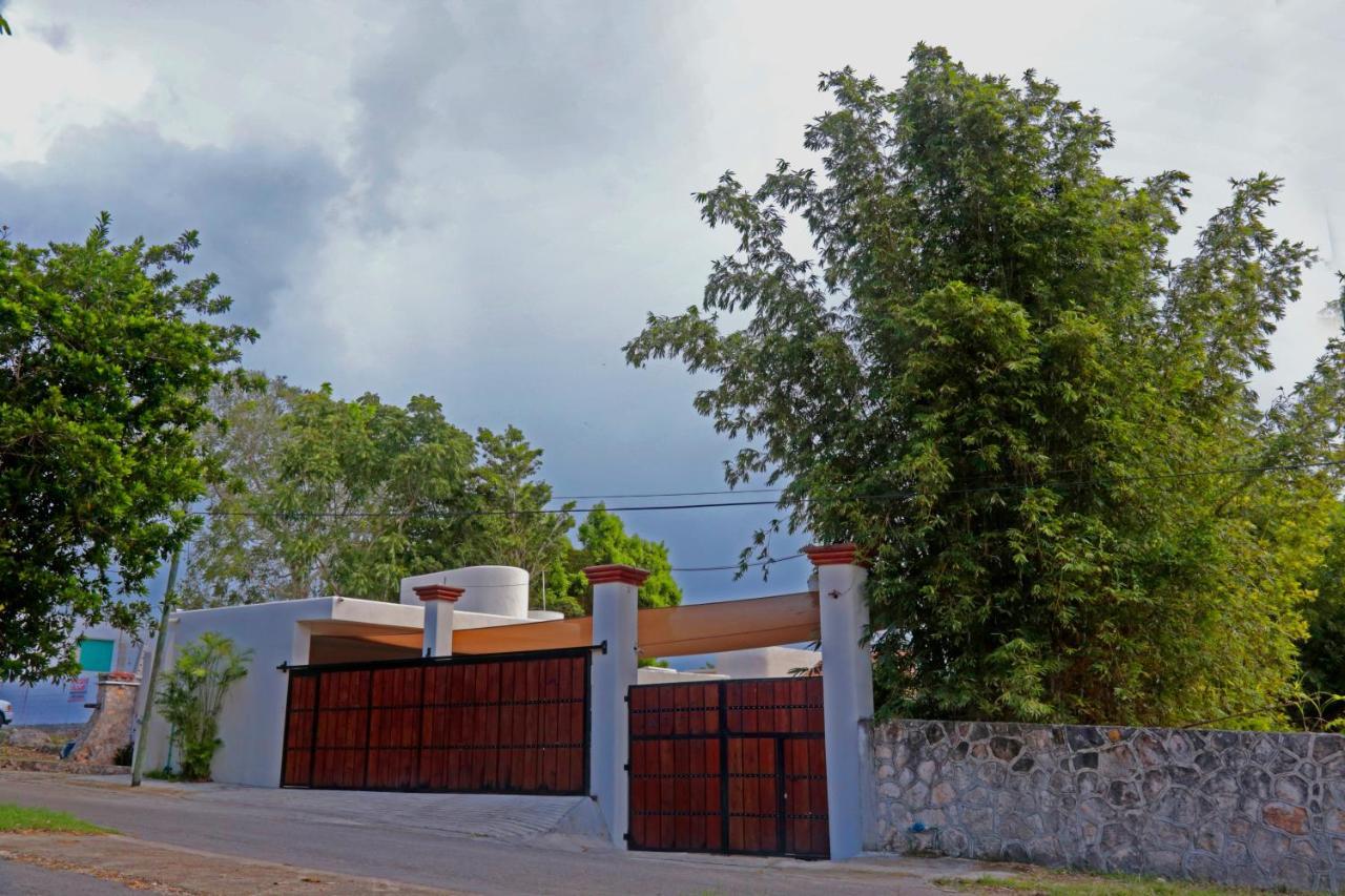 Villa Marilu B&B 巴卡拉尔 外观 照片