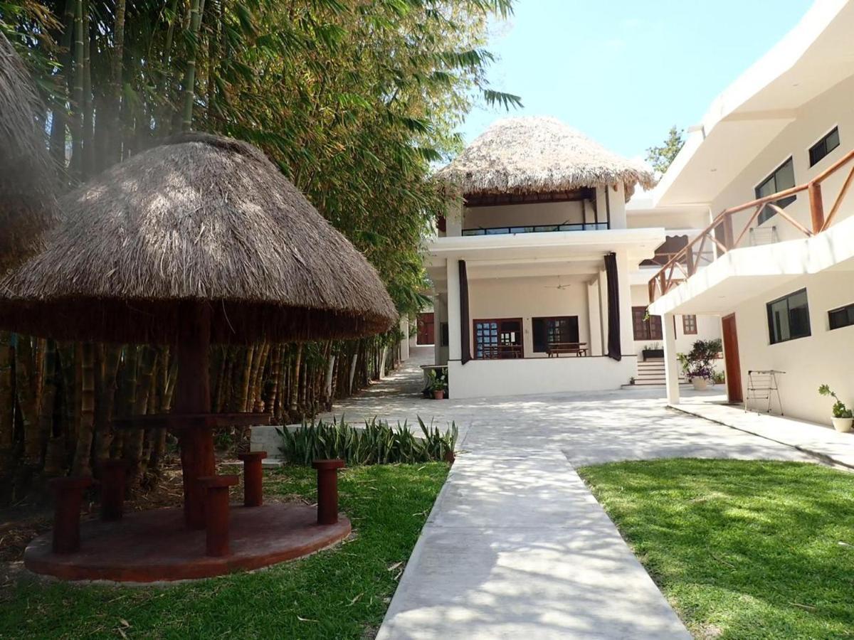 Villa Marilu B&B 巴卡拉尔 外观 照片