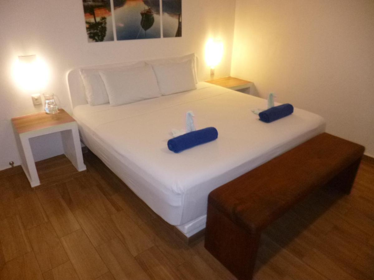 Villa Marilu B&B 巴卡拉尔 外观 照片
